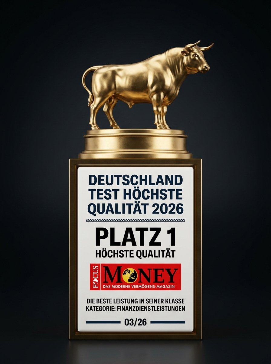 Focus Money Auszeichnung 2026